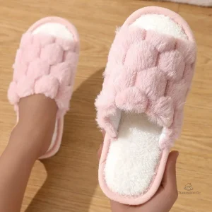 Chausson Chic Femme
