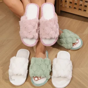 Chausson pour Femme Hiver