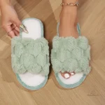 Chausson élégant pour femme