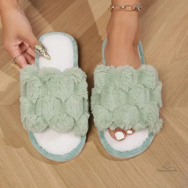 Chausson élégant pour femme