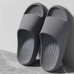 Chaussons légers et pratiques pour toute la famille