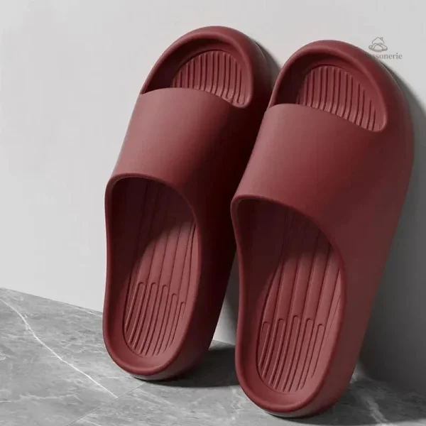 Claquettes confortables pour toutes les tailles, du 32 au 51