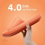 Chaussons unisexe pour la détente