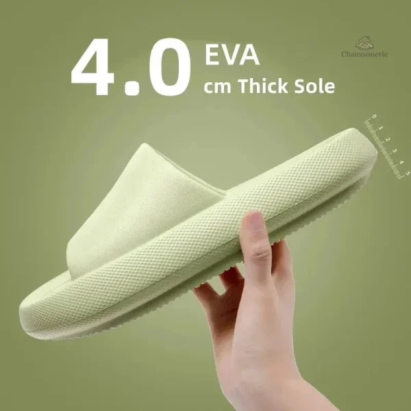 Chausson Claquette pour un style de vie actif