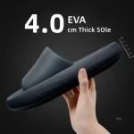Chausson Claquette Unisexe - vue 2