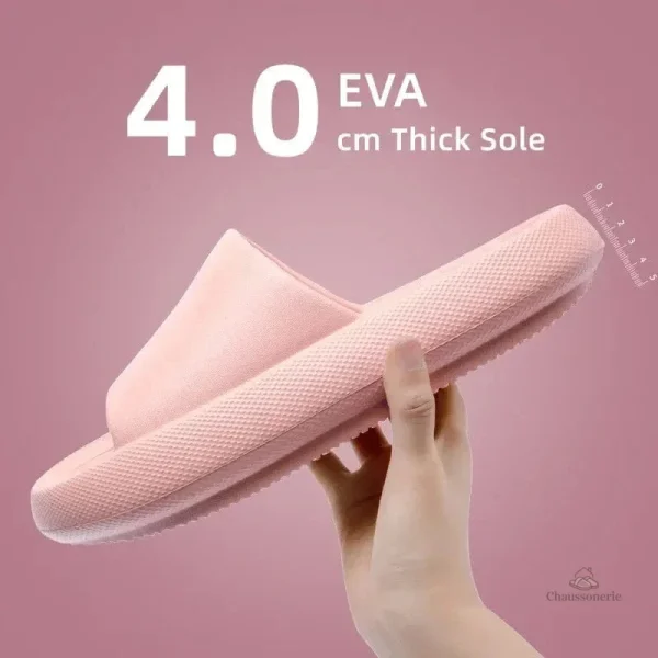 Chausson Claquette Unisexe - vue 3