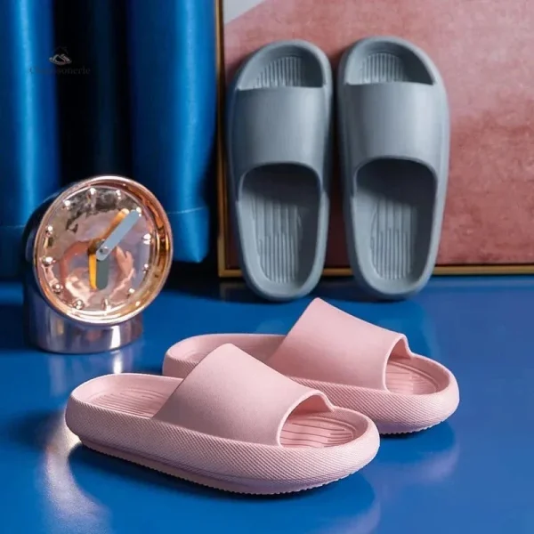 Chausson unisexe léger et pratique