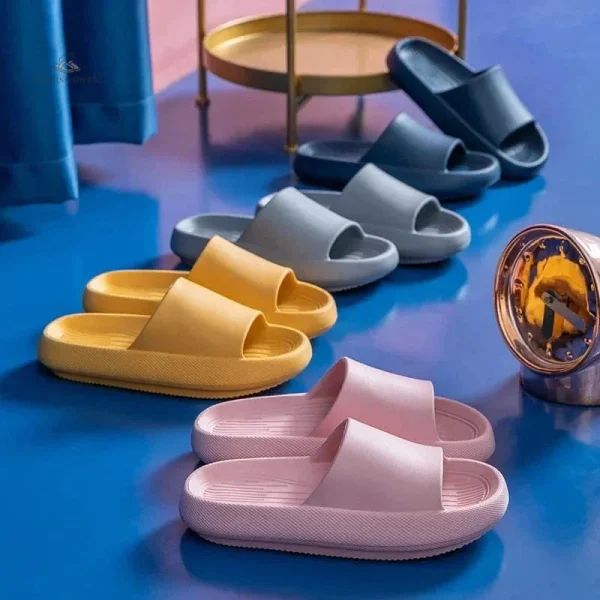 Chaussons tendance pour tous