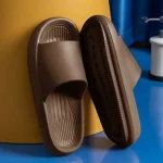 Chausson Claquette unisexe de qualité