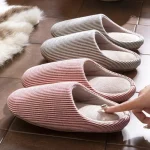 Chausson Confort Femme Hiver