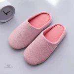Chausson femme moderne pour rester au chaud