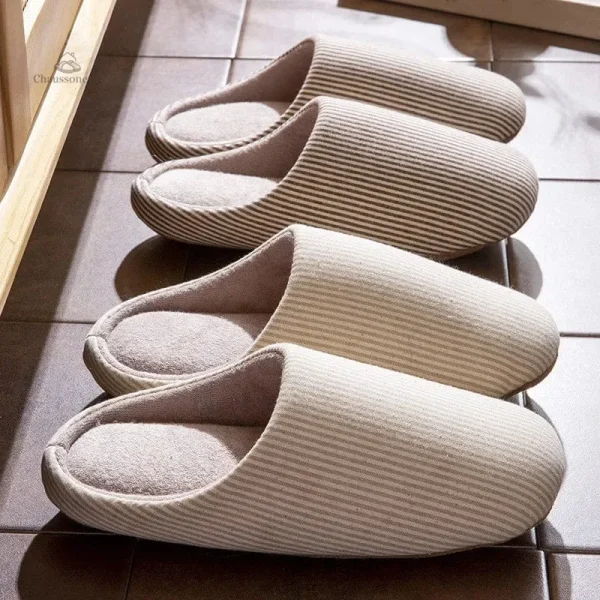 Chausson femme idéal pour la maison