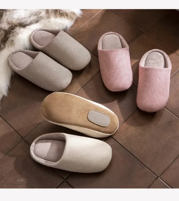 Chausson femme pour les soirées cocooning