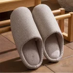 Chausson chaud pour les mois d'hiver