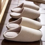 Chausson doux et chaud pour femme