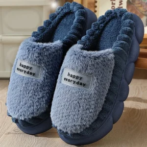 Chausson Confort Femme - Douillet et Chaud