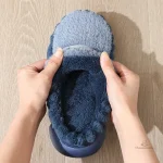 Chausson Femme Confort - Idéal pour l'Hiver