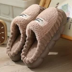 Chausson Hiver Femme - Douceur Assurée