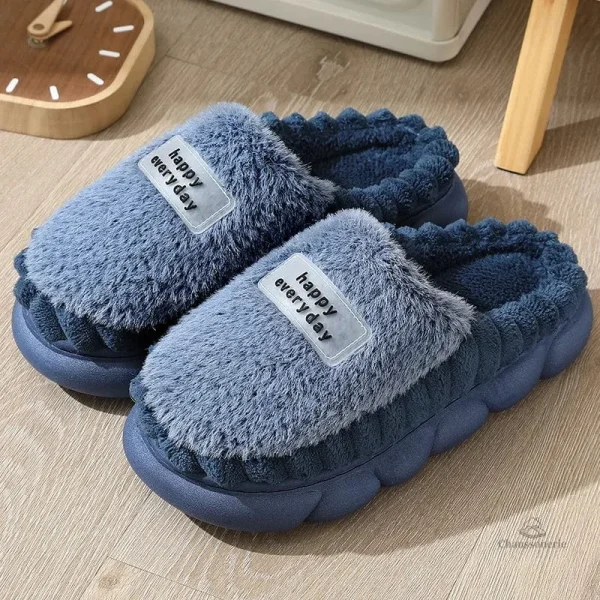 Chausson Hiver Douillet - Confort pour Femmes