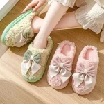 Chausson Confort Femme - Cute Edition