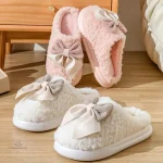 Chausson tendance pour Femme - Parfait pour l'hiver