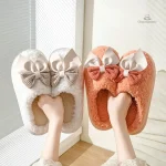Chaussons Hiver pour Femme - Confortable et doux
