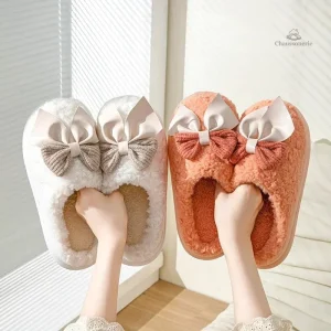 Chaussons Hiver pour Femme - Confortable et doux