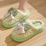 Chausson d'intérieur pour Femme - Style et confort