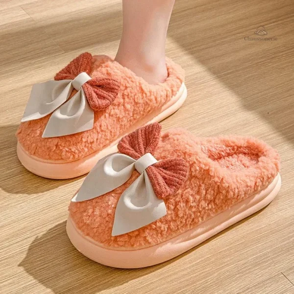 Chaussons confortables pour Femme - Cute Edition