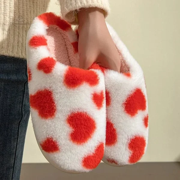 Chausson tendance pour femme - hiver et confort
