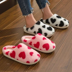 Chausson Femme Hiver doux pour un confort optimal