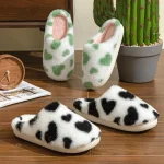 Chausson Confort Femme - Petits Coeurs - vue 9