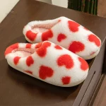 Chausson Confort Femme - Petits Coeurs - vue 15