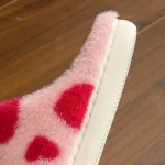Modèle hiver pour femme - chausson confort