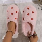 Chaussons femme pour l'hiver