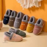 Chausson femme tendance et chaleureux