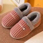 Chausson douillet femme