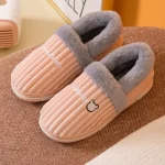 Chausson chaud pour femme