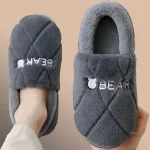 Chausson Femme Cozy