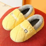 Chausson Confortable Femme