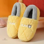 Chausson Femme Chaud
