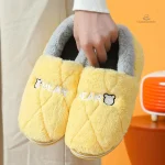 Chausson Confort Hiver Femme