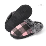 Chausson confortable pour un usage quotidien