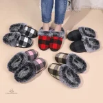 Chausson chaleureux pour femme à porter partout