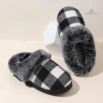 Chausson femme avec style moderne et pratique