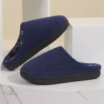 Chausson femme style cocooning
