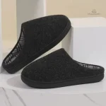 Chausson élégant pour femme