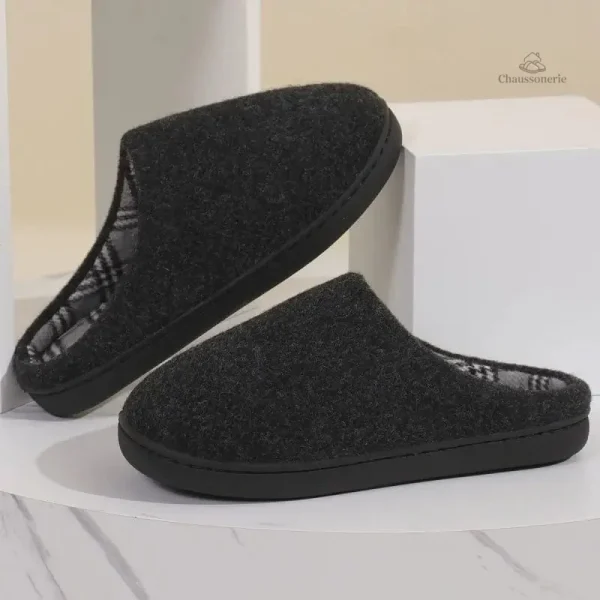 Chausson élégant pour femme
