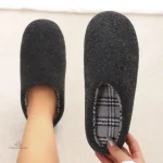 Chausson femme tendance hiver