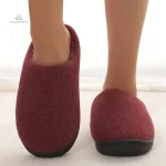 Chausson d'intérieur pour femme